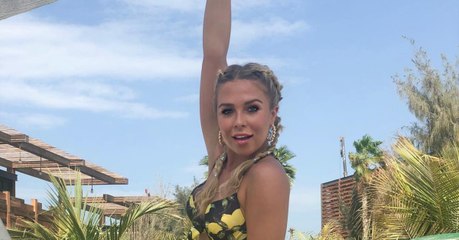 Gabby Allen SLAMMED For 'Disrespecting' Soldiers On Remembrance Day