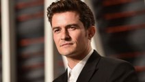 Arachnophobes: Don’t Look! Orlando Bloom Proudly Shows Off A Spider He Caught… Whilst Naked