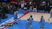 This Day in History: Zach LaVine reacts to his poster dunk from 2018