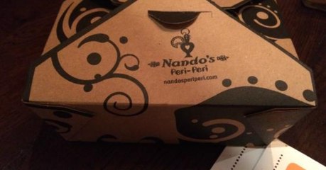 Woman Found Something Horrific In Her Nando's Chicken Order