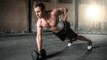 How To Smash A Complete Workout Using Only Two Dumbbells