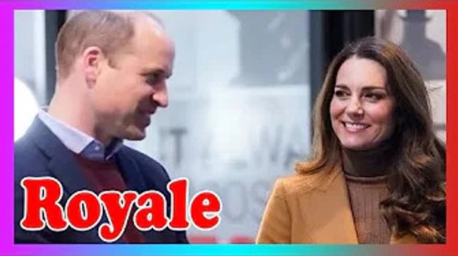Kate et William adoptent une nouvelle str@tégie «tout droit sortie du livre de jeu Meghan et Harry»