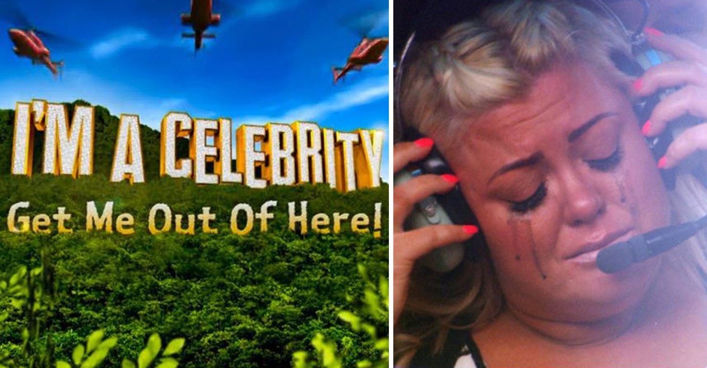 A Look Back At I'm A Celeb's Biggest Ever Meltdowns...SO FAR