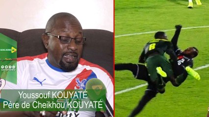 Gana Gueye, critiques,… : Les confessions du père de Cheikhou Kouyaté à 24H de la finale
