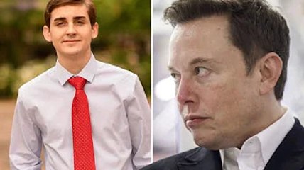 INCROYABLE : Elon Musk battu par un jeune américain de 19 ans