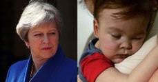 Theresa May Has NO TIME For Alfie Evans