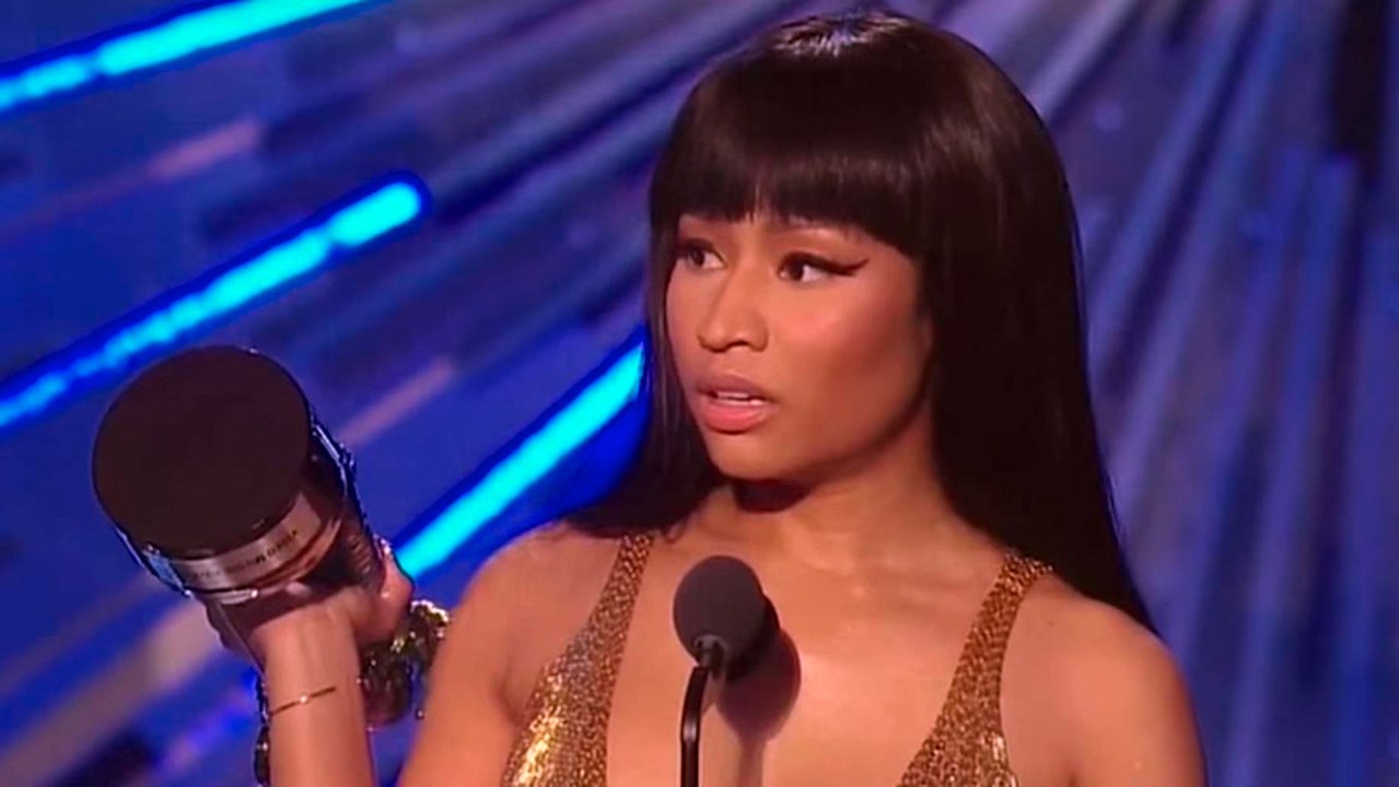 No One Can Believe That This Is Nicki Minaj's Real Name