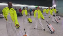 This Insane Video Of Heathrow Workers Dancing To Queen Is Going Viral