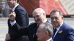 The President of Belarus Claims to Have Survived Coronavirus Thanks to Vodka and Sauna’s