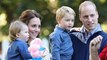Prince George And Princess Charlotte Aren't Allowed To Eat With Their Parents For This Bizarre Reason
