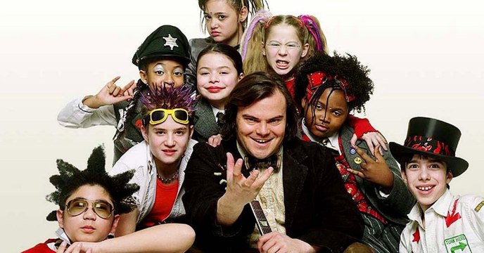 The Kids From School Of Rock Are All Grown Up And They're Totally Unrecognisable