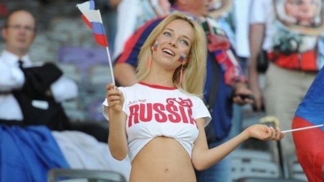 World Cup's Most Attractive 'X-Rated' Fan Natalya Nemchinova's Shockingly Accurate Predictions...