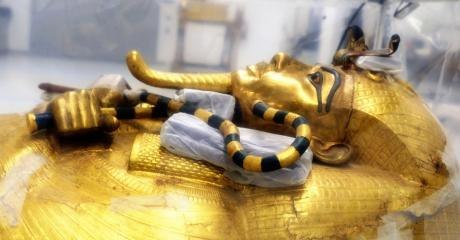 Tutankhamun Is Undergoing A Dramatic Transformation