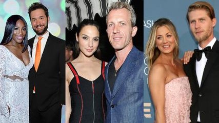 These A-List Stars Are All Married To Total Unknowns...