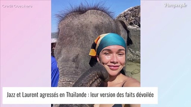 Jazz et Laurent (JLC Family) tabassés en Thaïlande ? Il révèle avoir 11 points de suture