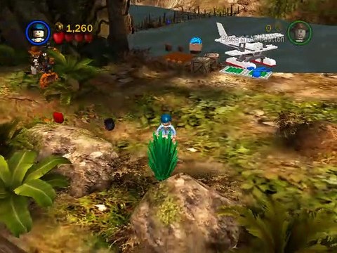 Lego Indiana Jones : La Trilogie Originale online multiplayer - ps2