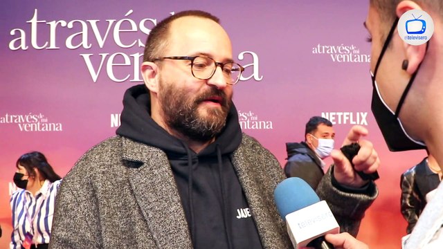 FERNANDO GONZÁLEZ MOLINA quiere hacer la tercera parte de 3 metros sobre el cielo