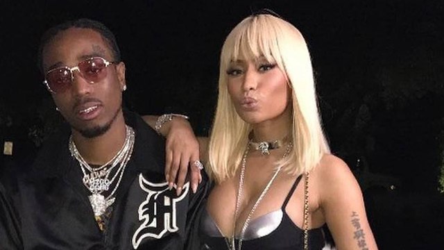 ‘I Made Her Scream…’ Rapper Quavo Reveals His Hidden Relationship With Nicki Minaj