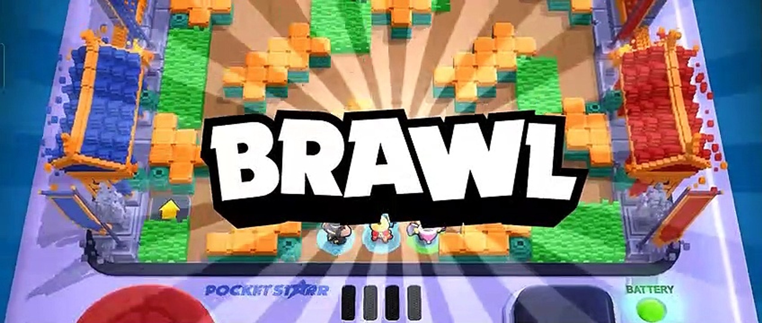 BRAWL STARS - GAMEPLAY  #Shorts #shorts