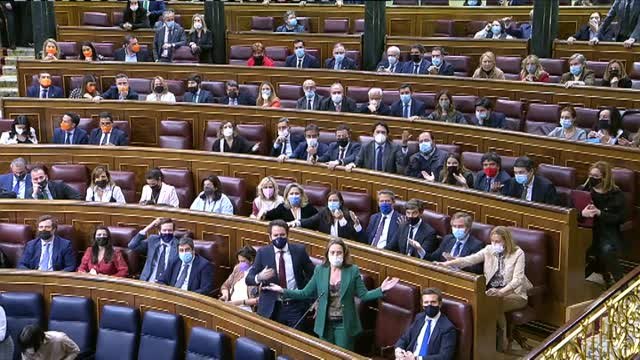 El PP califica de trampa la votación de la reforma laboral