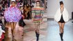 The Most Unusual Looks Spotted On The Runway During Fashion Week