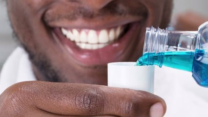 New research shows mouthwash can eradicate coronavirus in just 30 seconds