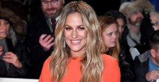 Caroline Flack Moves On From Andrew Brady With Shock New Man At The NTAs