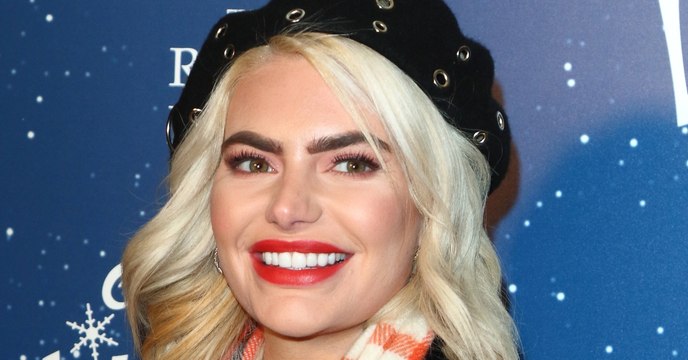 Megan Barton Hanson SKIPS Dancing On Ice Following Vanessa Feud