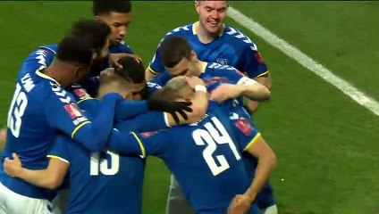 Everton vs Brentford all goals and highlights 05.02.2022