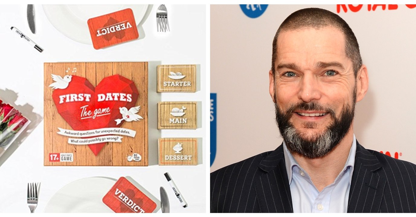 There's Now A First Dates Board Game - And It Sounds Hilarious