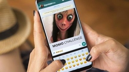 Everything You Need To Know About The 'Momo Challenge' That's Terrorising Kids Online