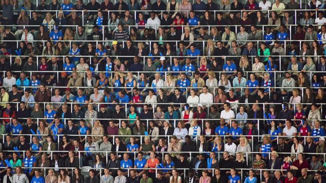 Fans could be back at stadiums in UK by May 17th