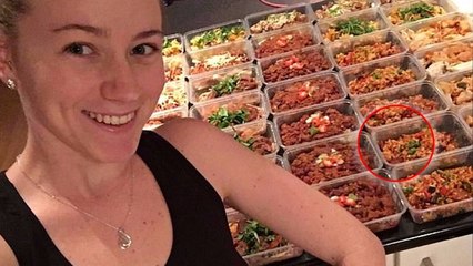 Tips From This Budget Queen Mum Can Help You Lose Weight And Meal Prep At A Low Cost
