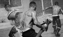 The Making Of Video For These French Firefighters' Calendar Is Almost Too Hot To Handle