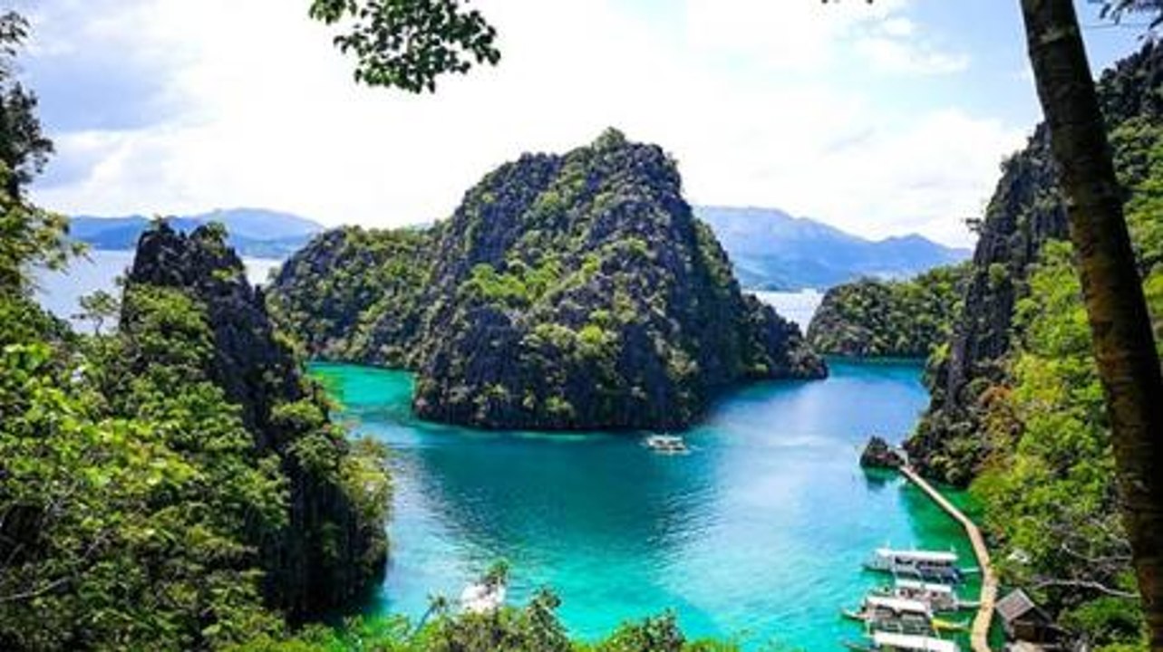This Is The World's Most Beautiful Lake