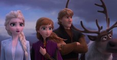 The First Trailer For Frozen II Is Finally Here - And It's Exciting