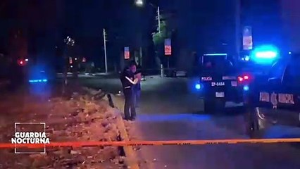 Muere mujer tras  embestida por un vehículo en la avenida Juan Gil Prciado