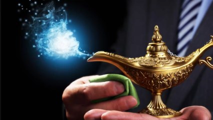 An Indian doctor was scammed and bought 'Aladdin's lamp' for £150,000