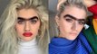 This Model Is Smashing Stereotypes By Refusing To Pluck Her Eyebrows