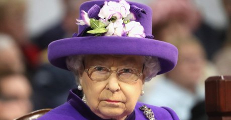 These Are The 7 Words You Should Never Say In Front Of Queen Elizabeth II