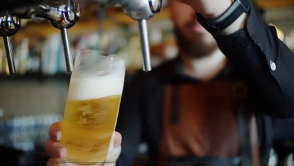 Study finds England and Scotland to be European country that gets drunk the most