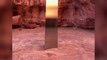 The mysterious monolith in Utah has disappeared and reappeared in...Romania?