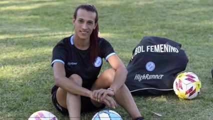 Meet Mara Gomez, the first transgender woman to play professional football