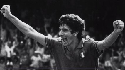Italian football legend, Paolo Rossi, dead at 64