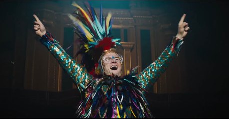 A Full Trailer For Elton John Biopic Rocketman Has Finally Been Released - And It Looks Brilliant