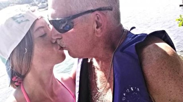 This Teenager And Her 62-Year-Old Husband Want People To Stop Harassing Them