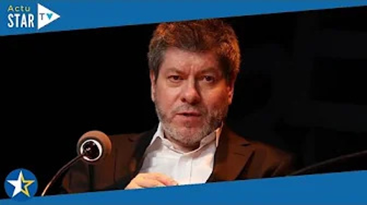 Régis Laspalès : ses très rares confidences sur sa vie sentimentale