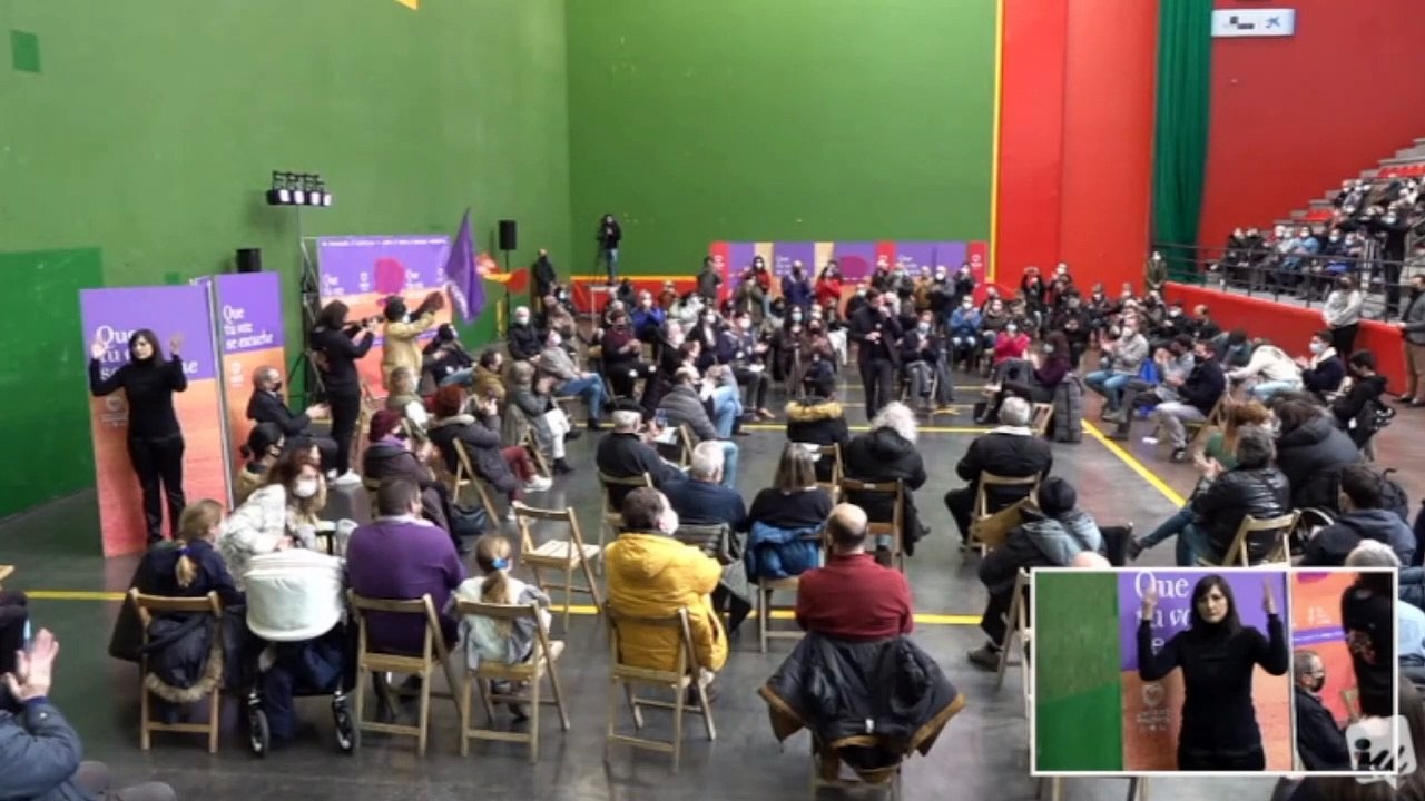 Mañueco se convierte en el centro de las criticas en la campaña electoral de CyL