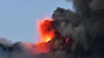 Mount Etna just erupted, and you won't believe how violent it was