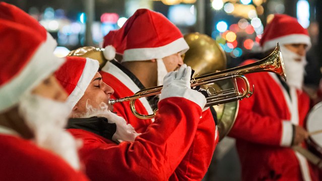 So Much For Christmas Spirit: Our Favourite Holiday Songs Are Designed With One Goal